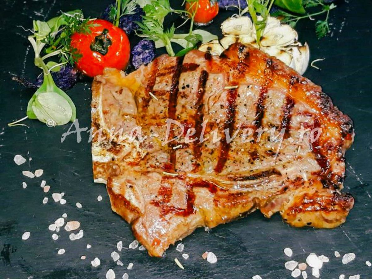 T-Bone Steak Black Angus USA